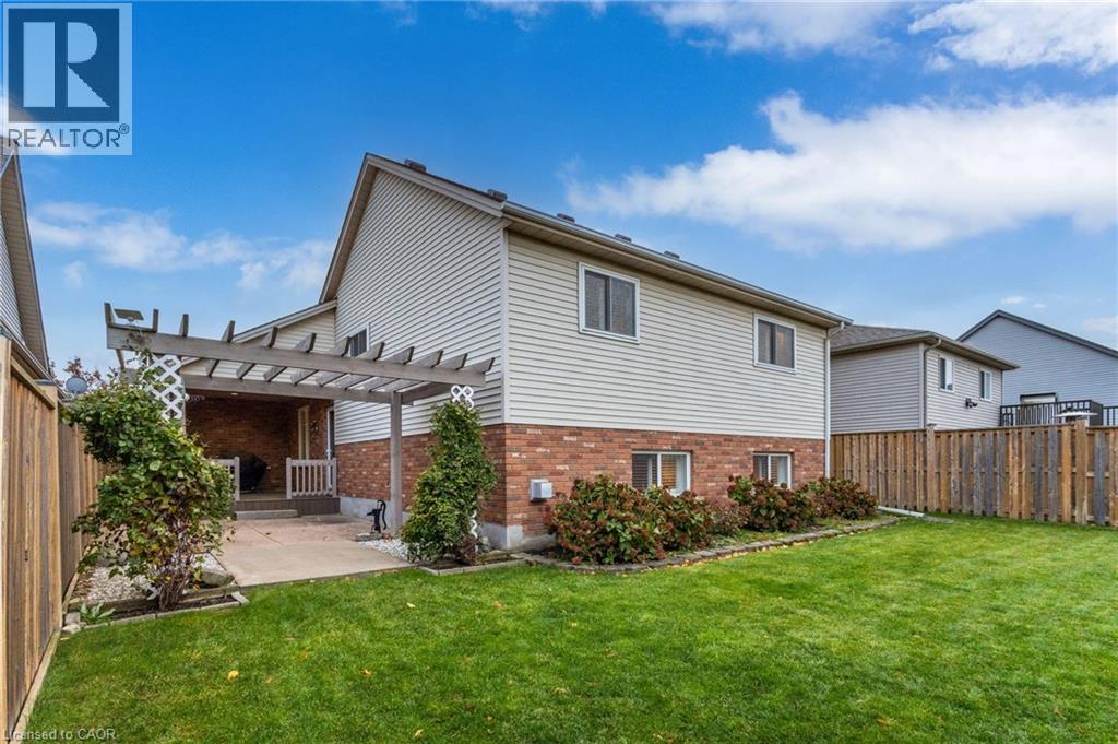 5 Briarwood Drive, St. Catharines, ON - Outdoor