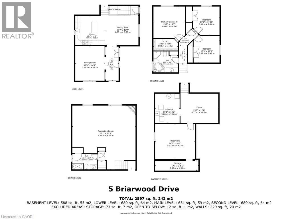 5 Briarwood Drive, St. Catharines, ON - Other