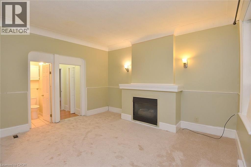 185 Market Street, Hamilton, ON - Indoor With Fireplace