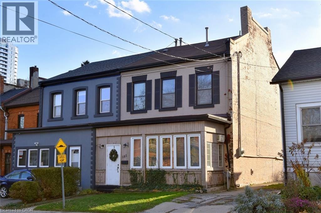 185 Market Street, Hamilton, ON - Outdoor With Facade