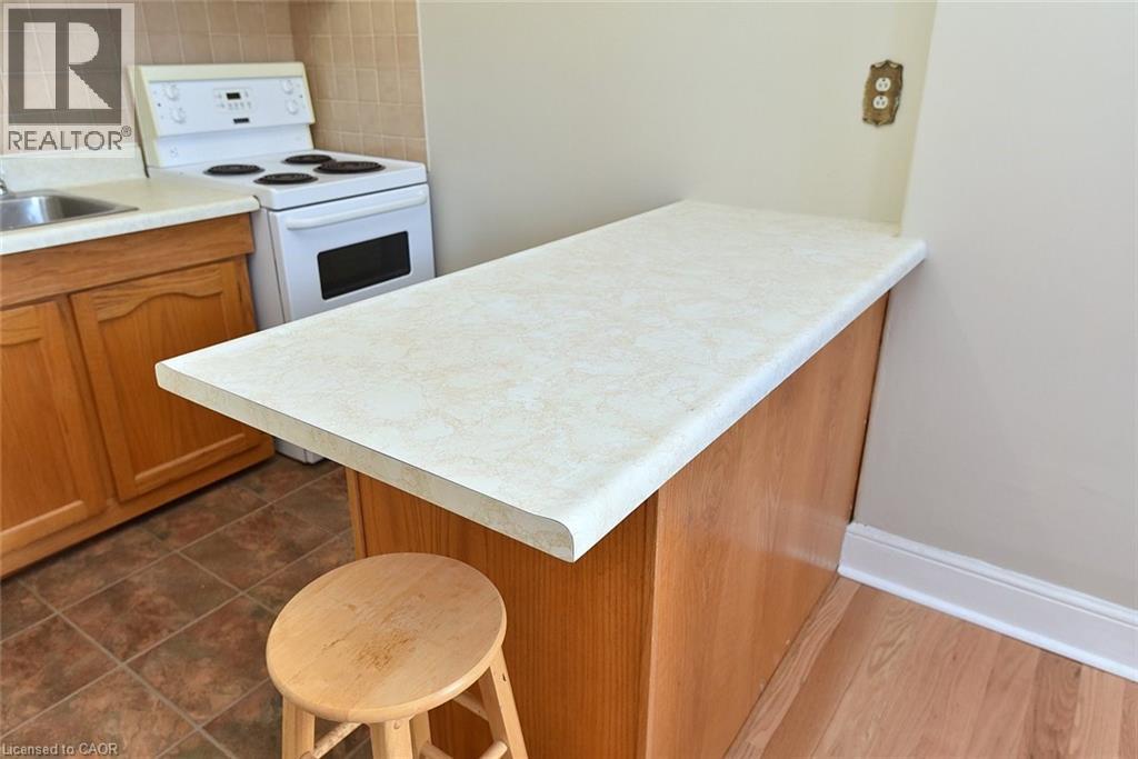 185 Market Street, Hamilton, ON - Indoor Photo Showing Kitchen