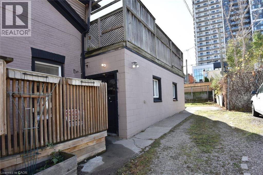 185 Market Street, Hamilton, ON - Outdoor With Exterior