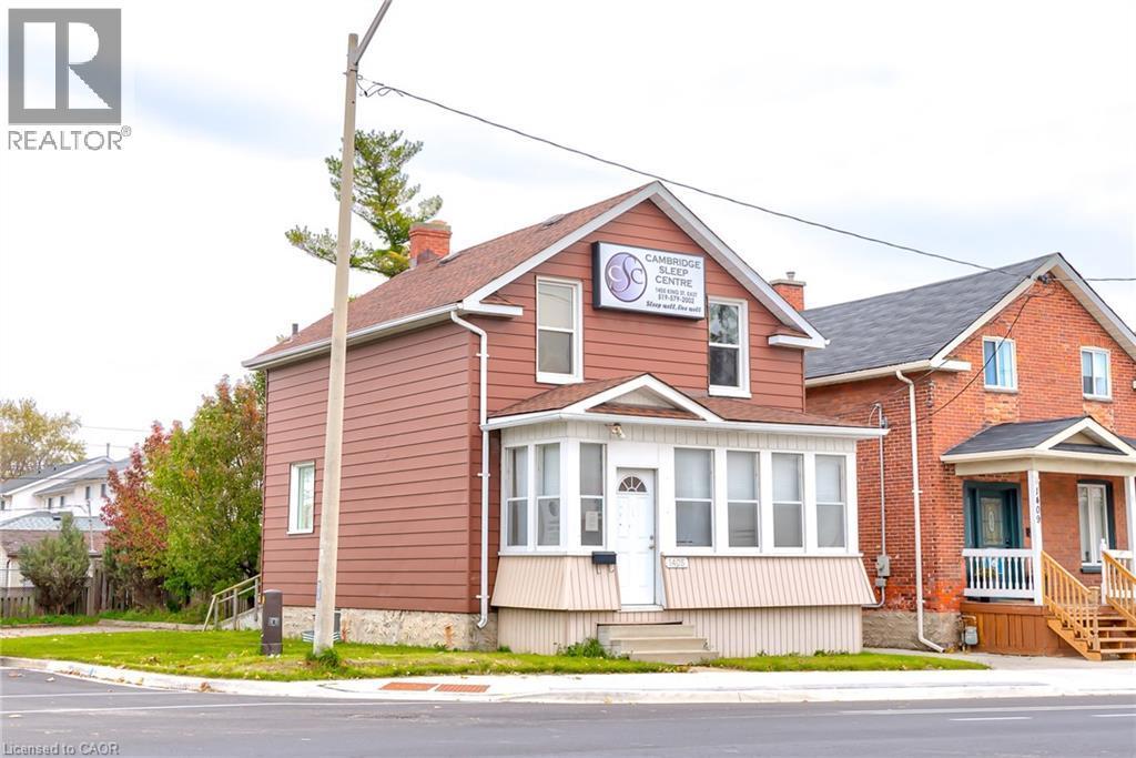 1405 King Street E, Cambridge, ON