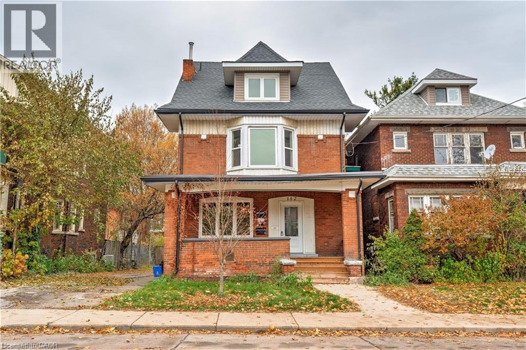 152 Sanford Avenue S, Hamilton, ON - Outdoor