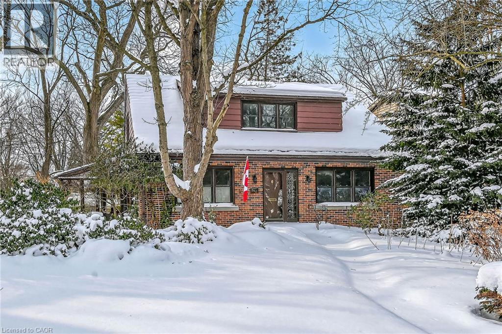 842 Forest Glen Avenue, Burlington, ON - Outdoor