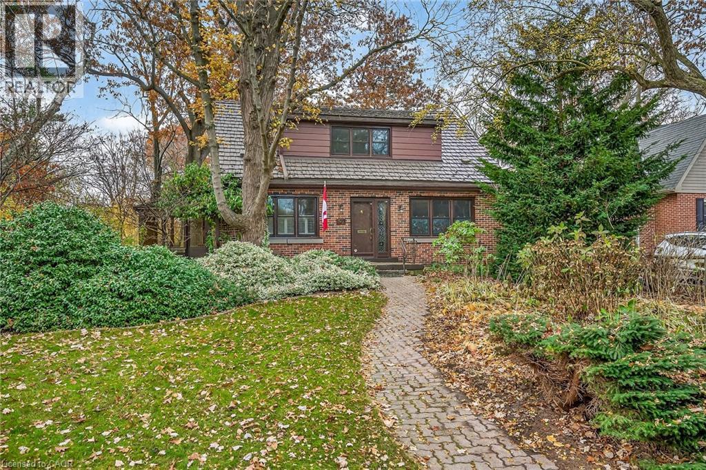 842 Forest Glen Avenue, Burlington, ON - Outdoor