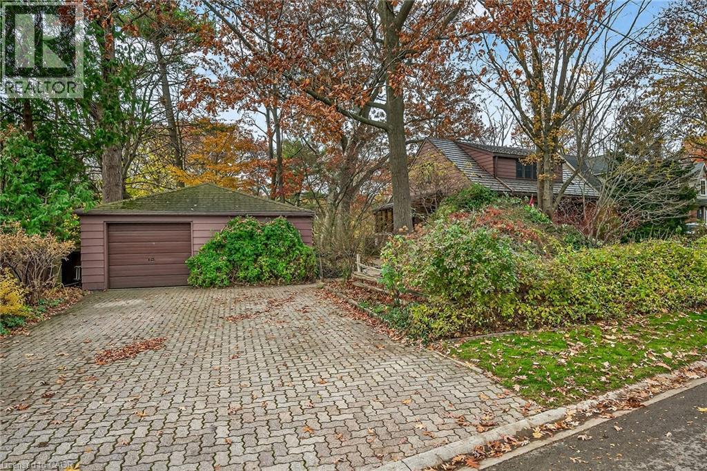 842 Forest Glen Avenue, Burlington, ON - Outdoor