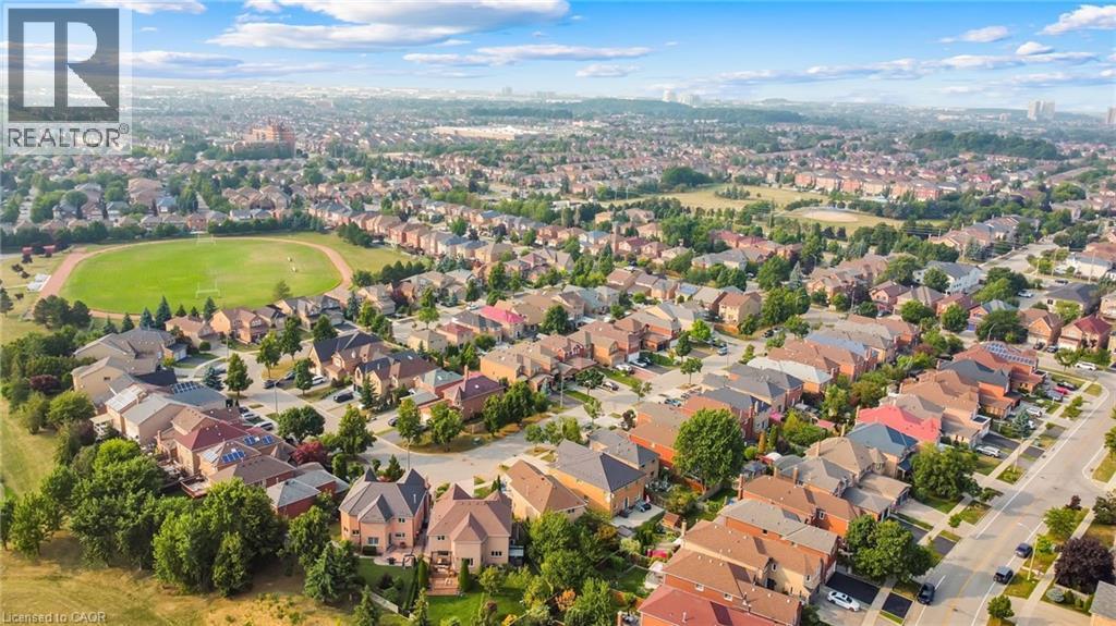 1157 Charminster Crescent, Mississauga, ON - Outdoor With View