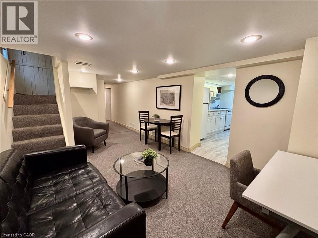 34 Menno Street, Waterloo, ON - Indoor