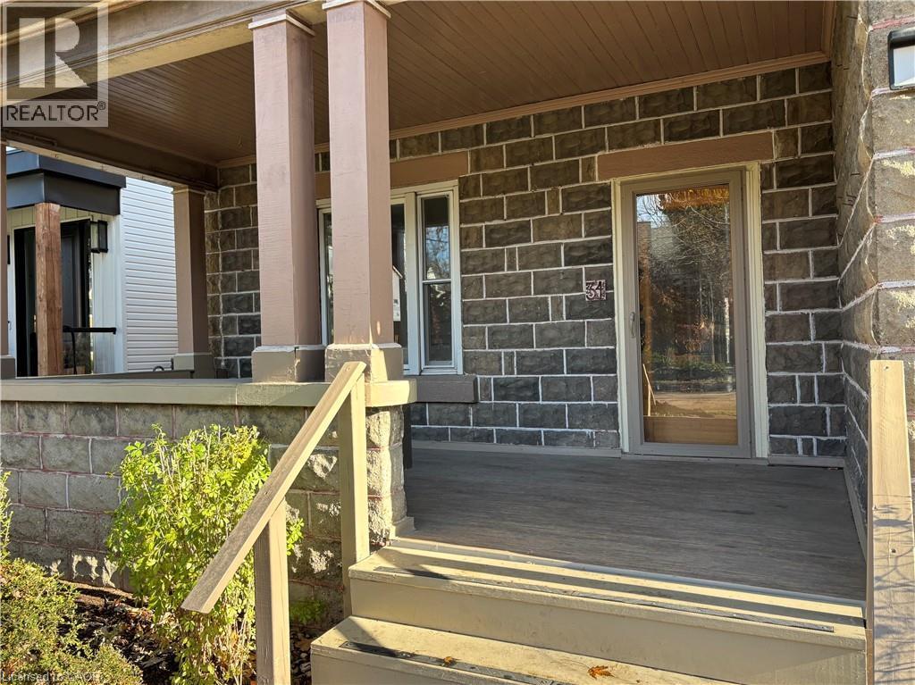 34 Menno Street, Waterloo, ON -