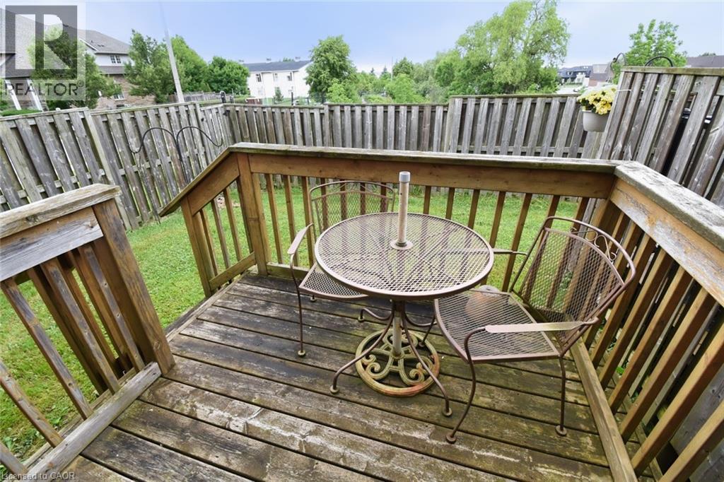 7 Southside Place Unit# 49, Hamilton, ON - Outdoor With Deck Patio Veranda With Exterior