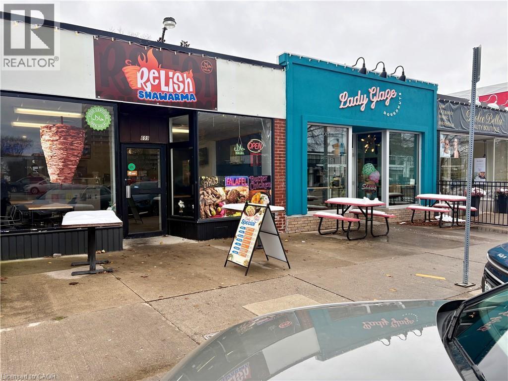 699 Belmont Avenue, Kitchener, ON