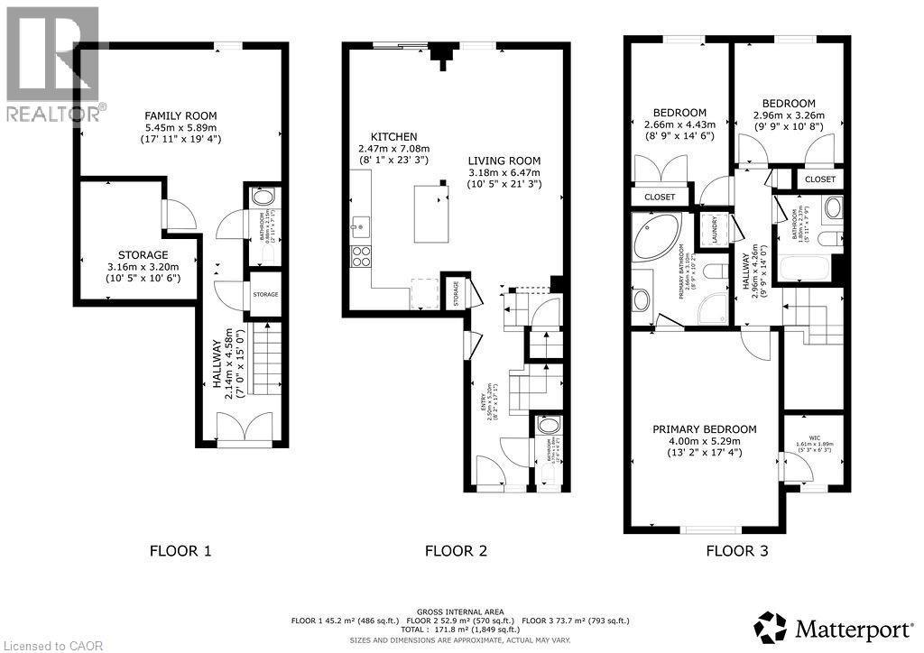 85 Chamomile Drive, Hamilton, ON - Other