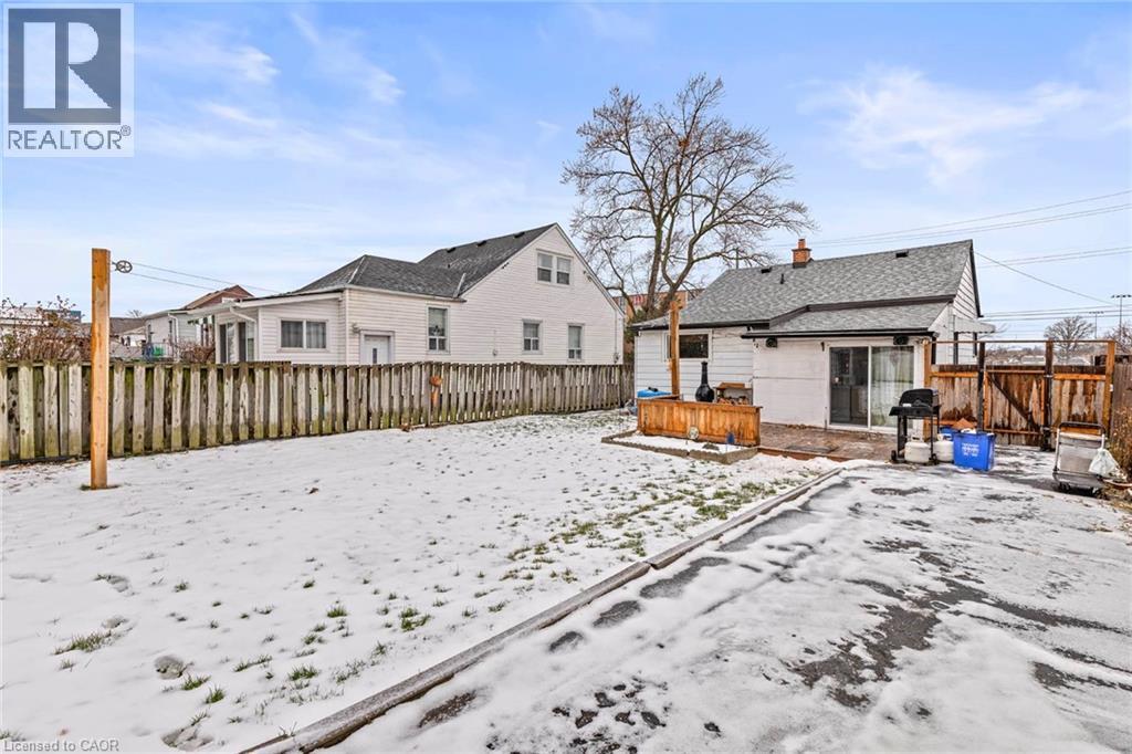 46 Adeline Avenue, Hamilton, ON - Outdoor