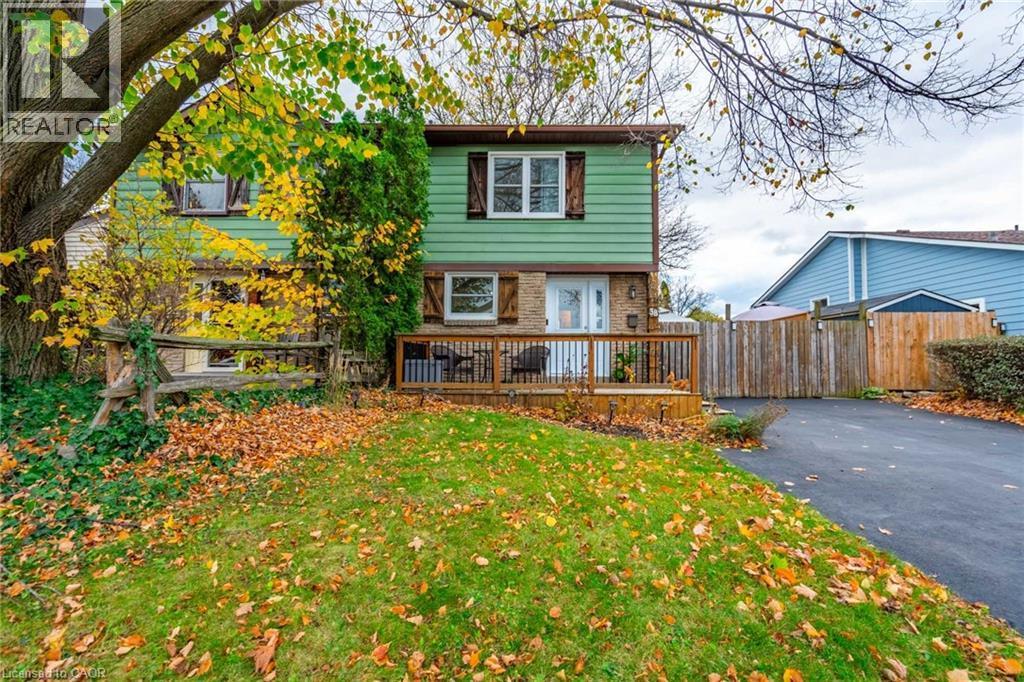 38 Golden Orchard Drive, Hamilton, ON - Outdoor
