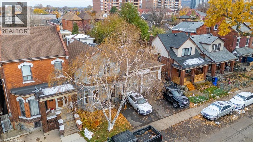 246 Mary Street, Hamilton, ON - Outdoor