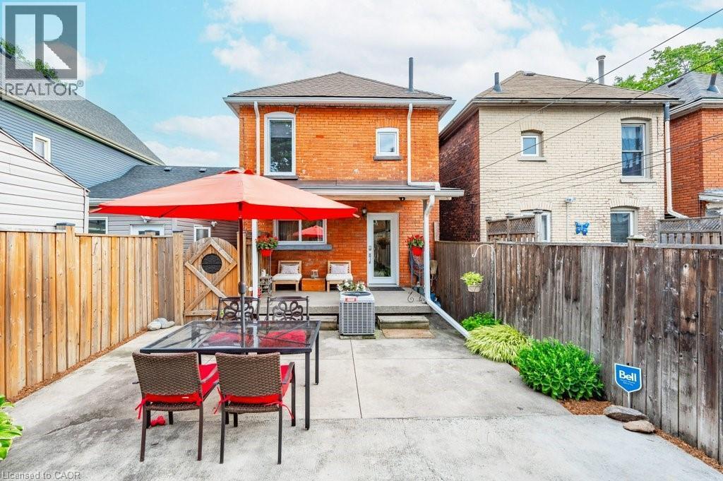 63 Beechwood Avenue, Hamilton, ON - Outdoor With Exterior