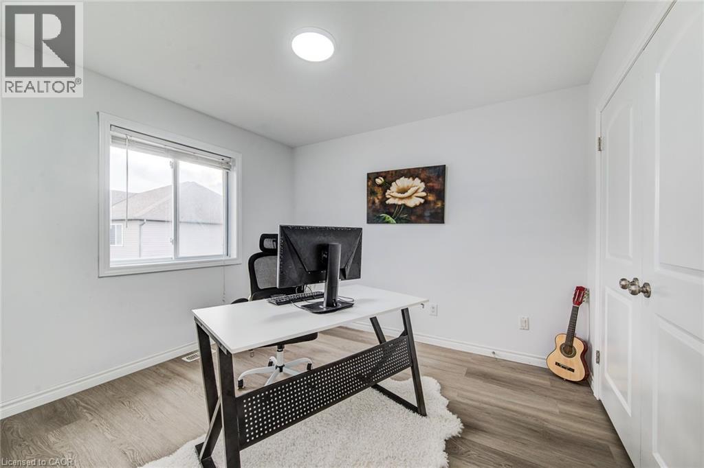 617 Thorndale Drive, Waterloo, ON - Indoor Photo Showing Office