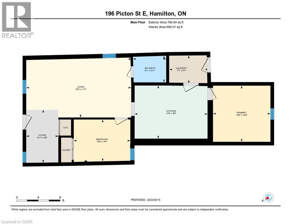 196 Picton Street E, Hamilton, ON - Other