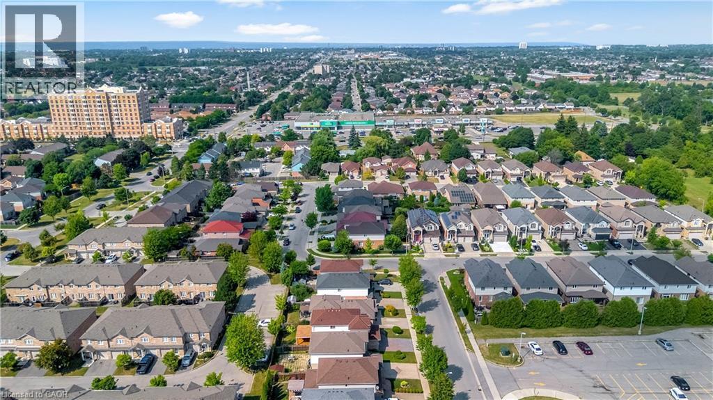 16 Jessica Street, Hamilton, ON - Outdoor With View