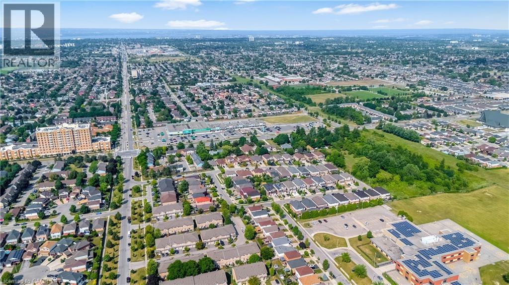 16 Jessica Street, Hamilton, ON - Outdoor With View