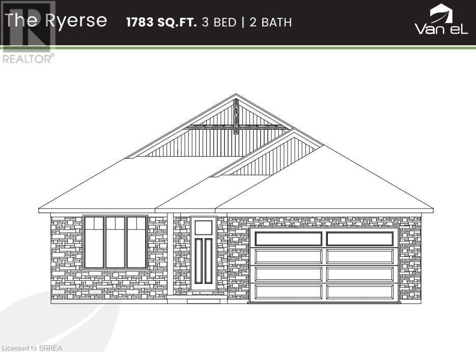 99 Judd Drive, Simcoe, ON - Other