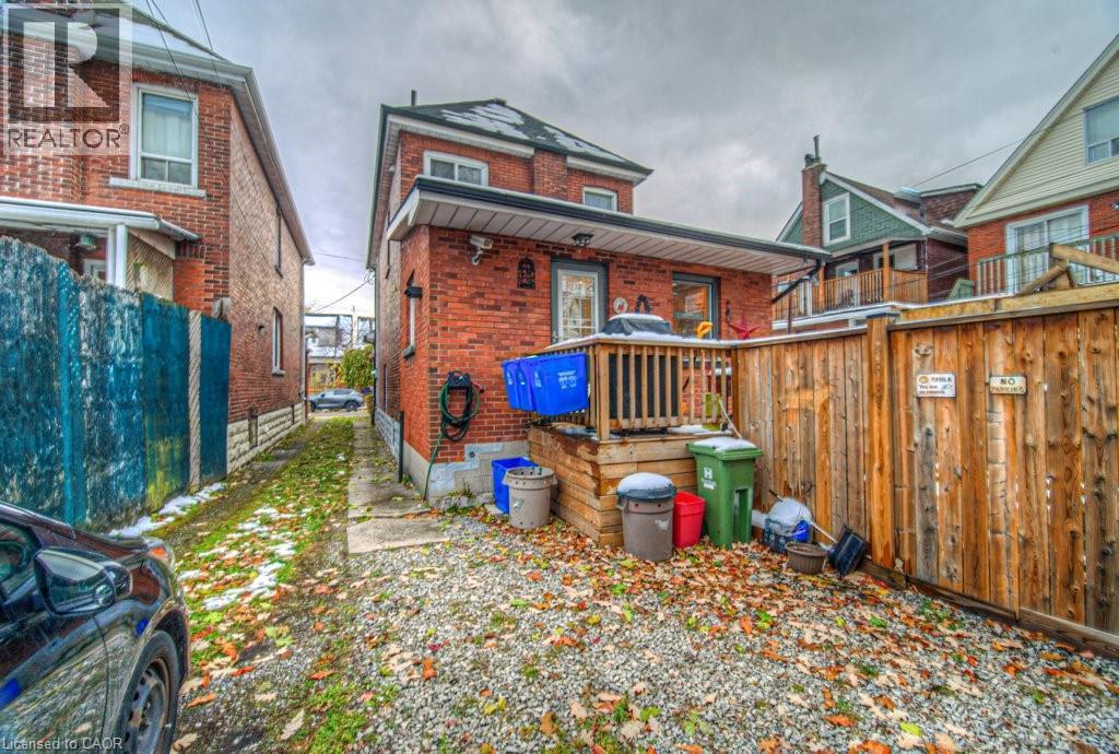 81 Beechwood Avenue, Hamilton, ON - Outdoor With Exterior