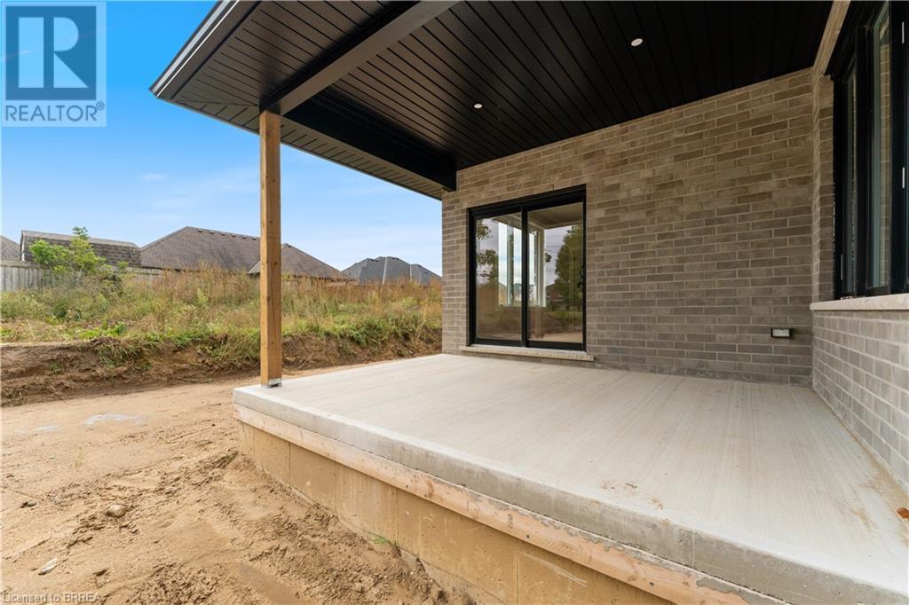 107 Judd Drive, Simcoe, ON - Outdoor With Exterior