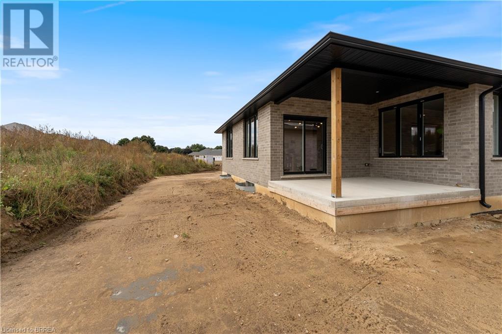 107 Judd Drive, Simcoe, ON - Outdoor