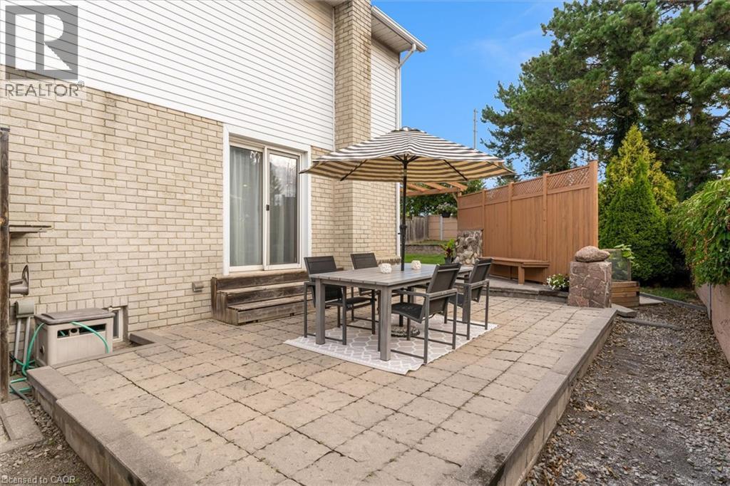 1500 Riley Avenue, Burlington, ON - Outdoor With Deck Patio Veranda With Exterior