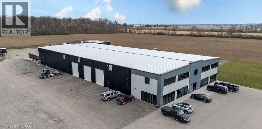 Overview of rural landscape - 55 Progress Drive E, Aylmer, ON