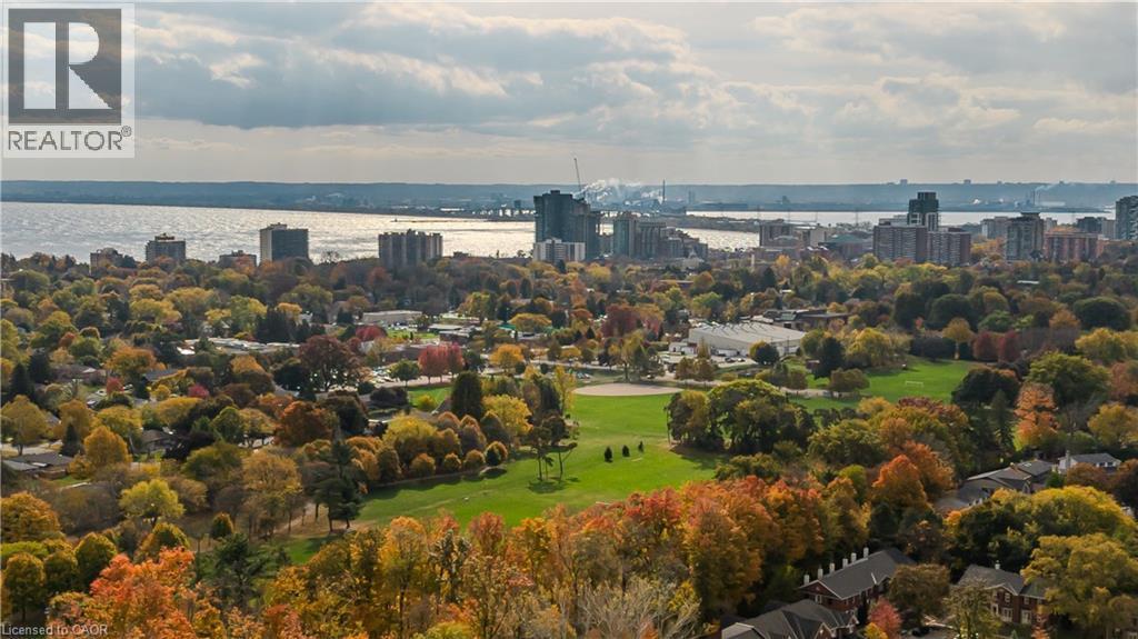 3029 Eva Drive, Burlington, ON - Outdoor With Body Of Water With View
