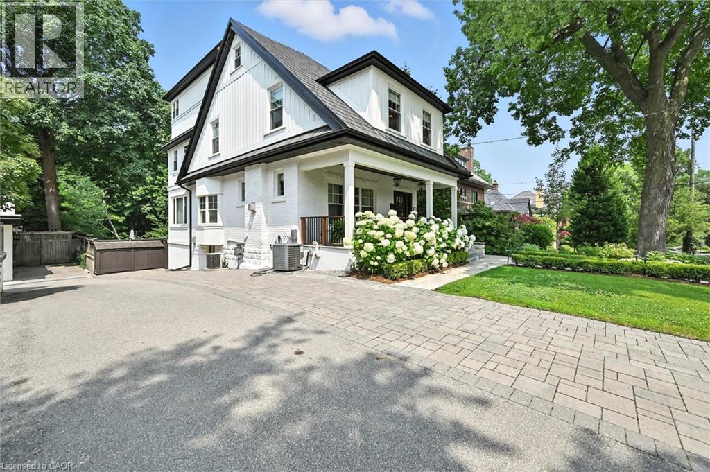 112 Chedoke Avenue, Hamilton, ON - Outdoor