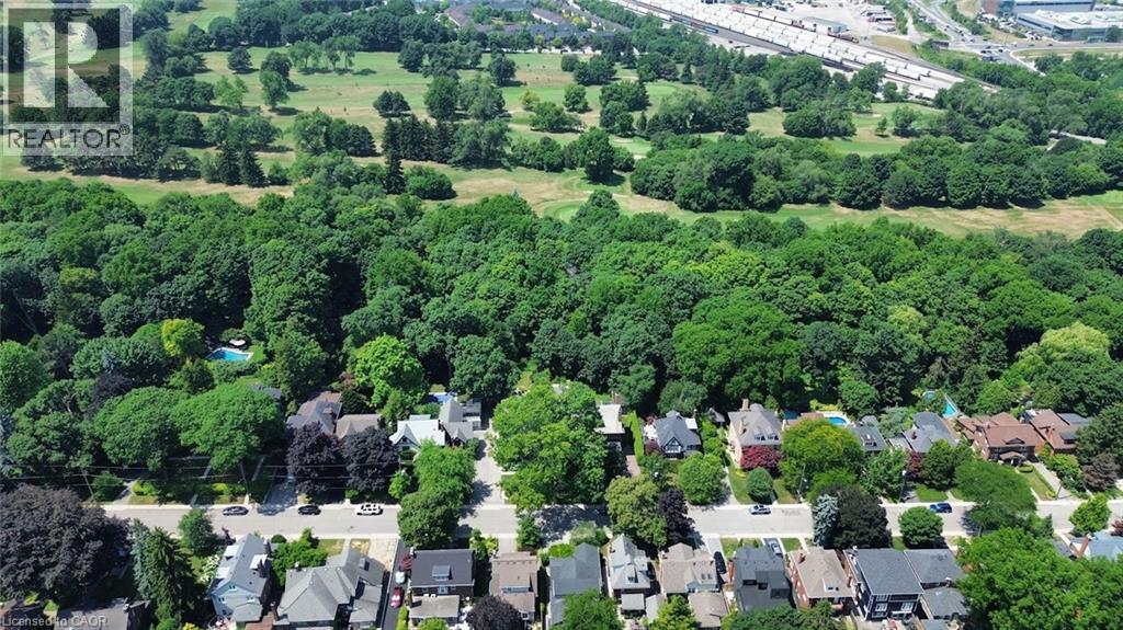 112 Chedoke Avenue, Hamilton, ON - Outdoor With View