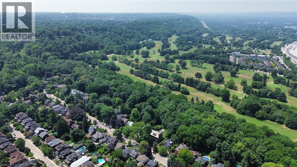 112 Chedoke Avenue, Hamilton, ON - Outdoor With View