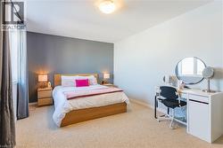 Primary with Walk-In Closet -