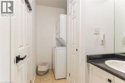 Full Bathroom with Laundry Second Floor -