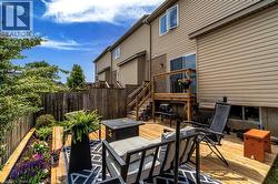 Lovely Maintenance Free Yard with New Deck -