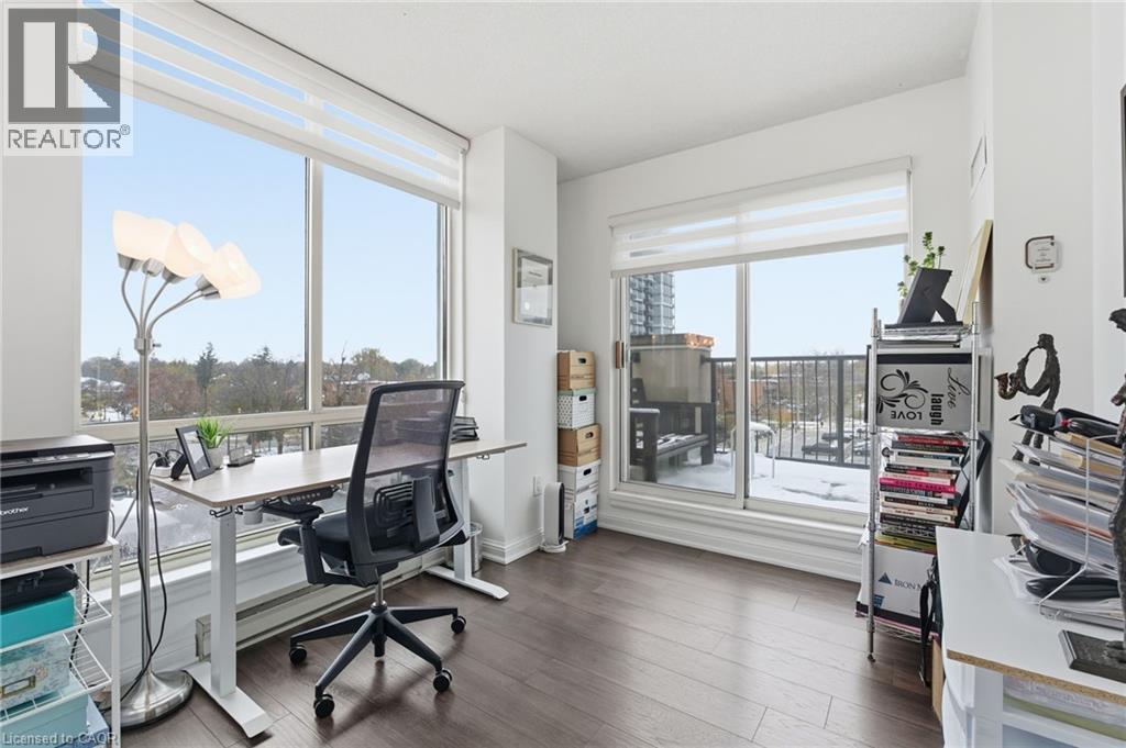 430 Pearl Street Unit# 403, Burlington, ON - Indoor Photo Showing Office