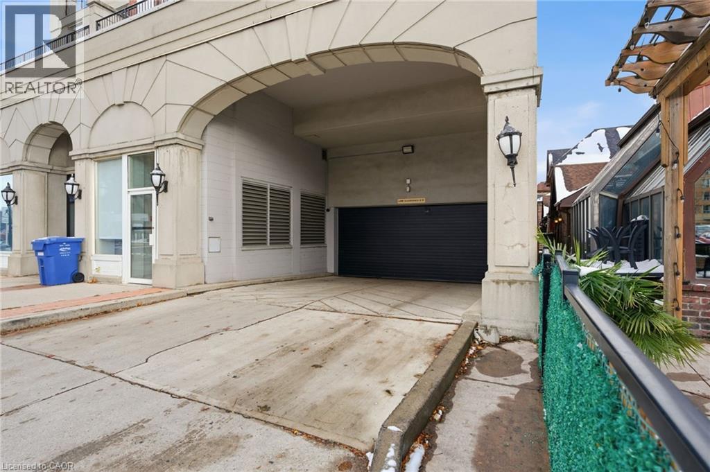 430 Pearl Street Unit# 403, Burlington, ON - Outdoor