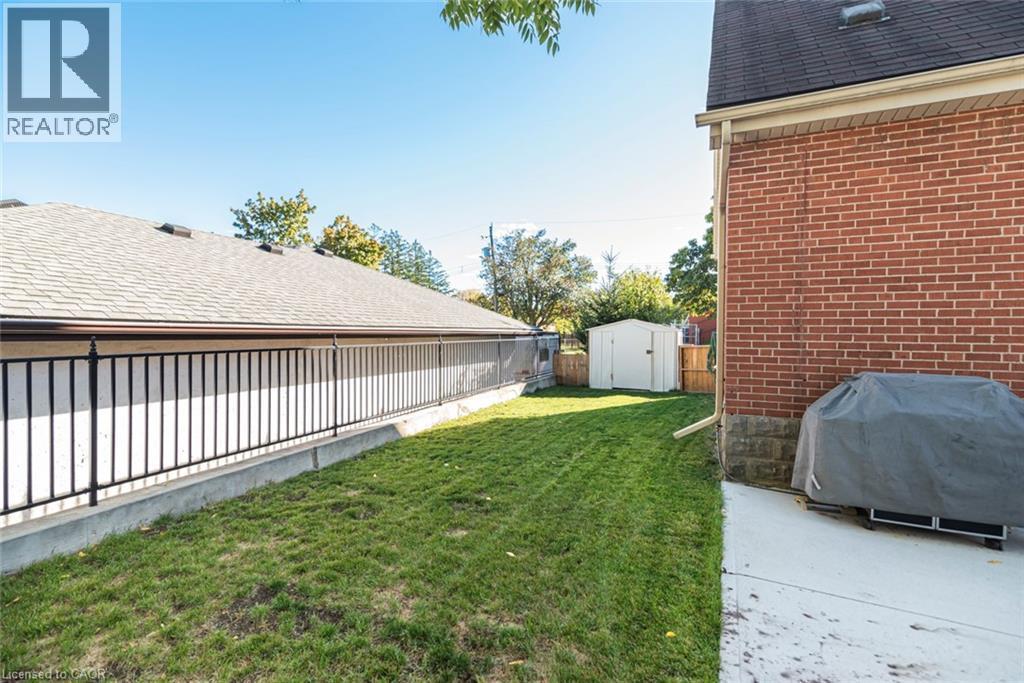 199 Kimberly Drive, Hamilton, ON - Outdoor