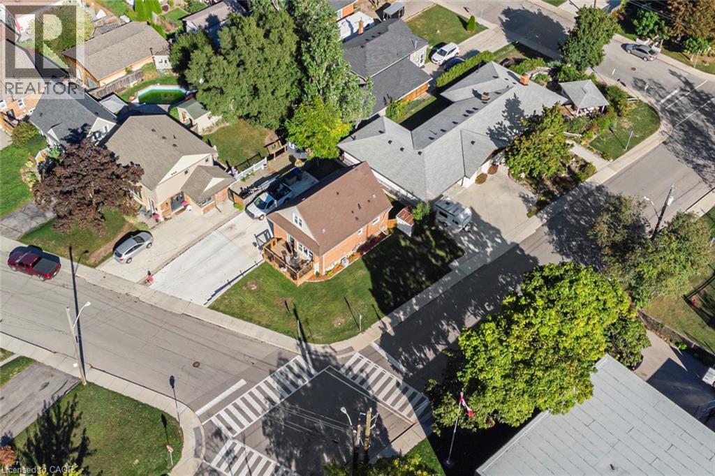 199 Kimberly Drive, Hamilton, ON - Outdoor With View