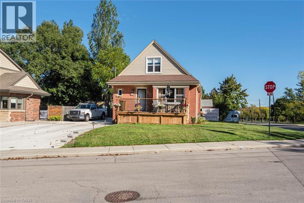 199 Kimberly Drive, Hamilton, ON - Outdoor With Deck Patio Veranda