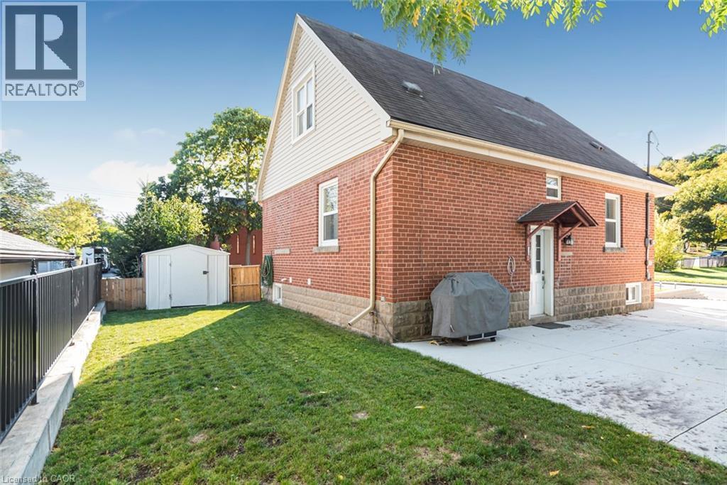 199 Kimberly Drive, Hamilton, ON - Outdoor With Exterior