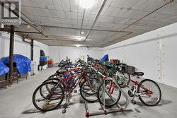 Bike Storage room -