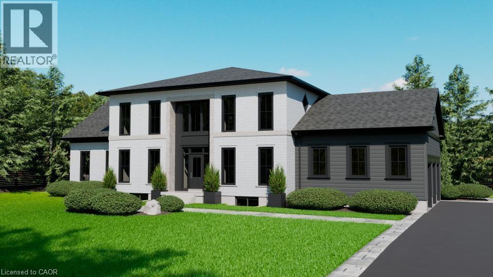 12 Weyburn Way, Hamilton, ON - Outdoor With Facade
