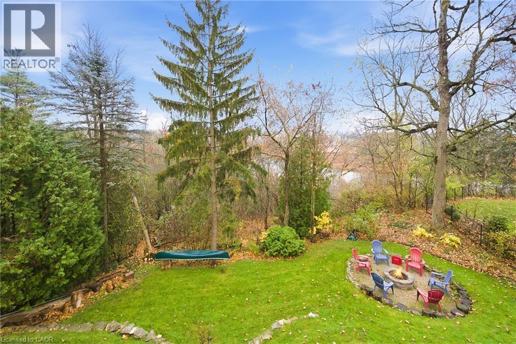 23 Stonegate Drive, Kitchener, ON - Outdoor With View