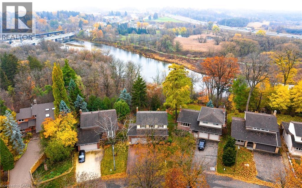 23 Stonegate Drive, Kitchener, ON - Outdoor With View