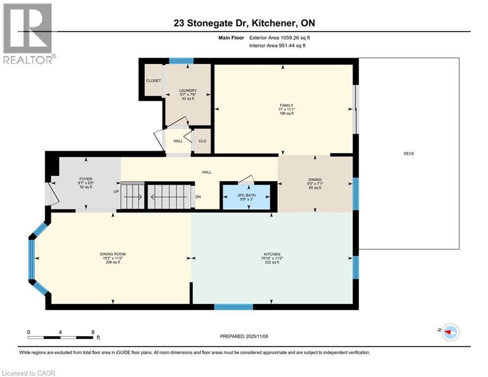 23 Stonegate Drive, Kitchener, ON - Other