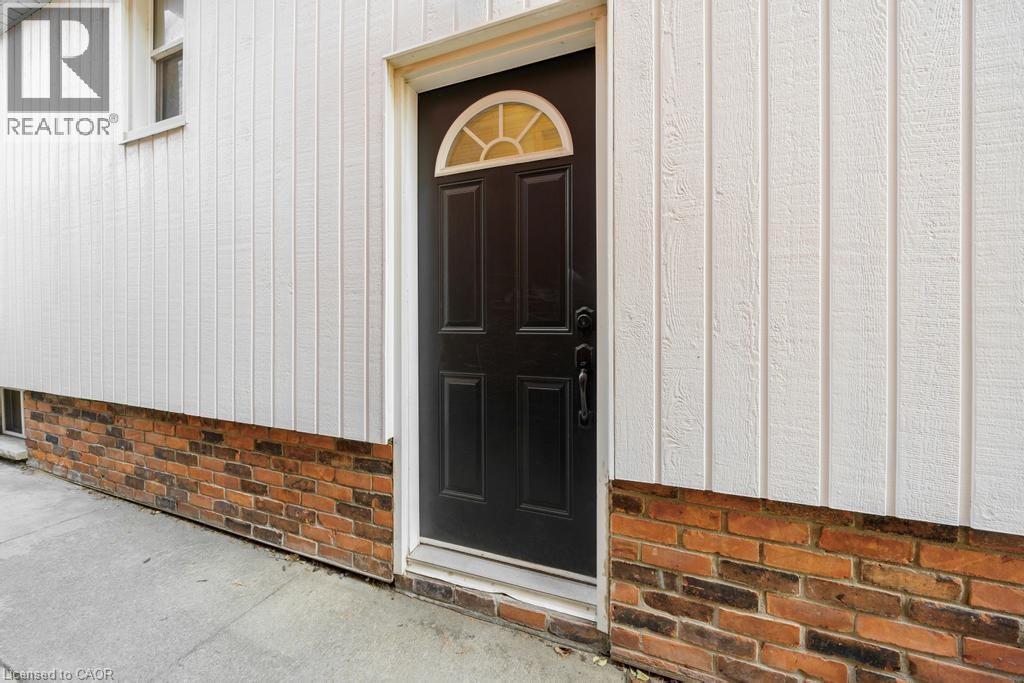 198 Homewood Avenue, Hamilton, ON - Outdoor With Exterior